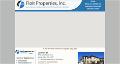 Desktop Screenshot of floit.com